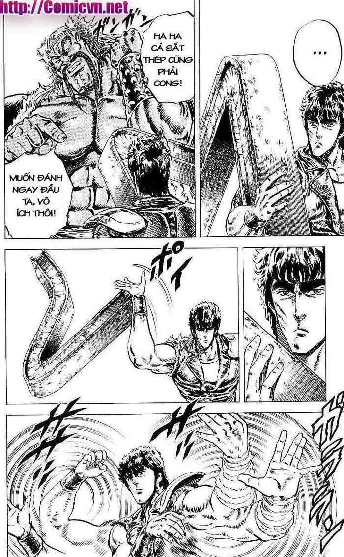 Bắc Đẩu Thần Quyền - Chapter 37 - Trang 8