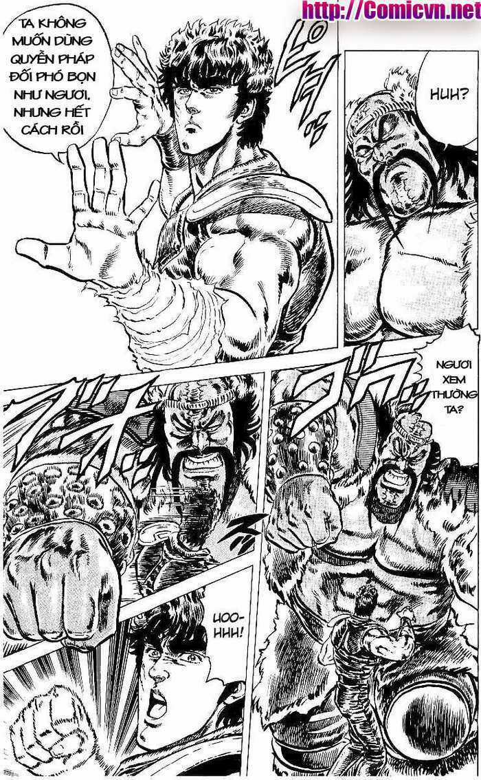 Bắc Đẩu Thần Quyền - Chapter 37 - Trang 9