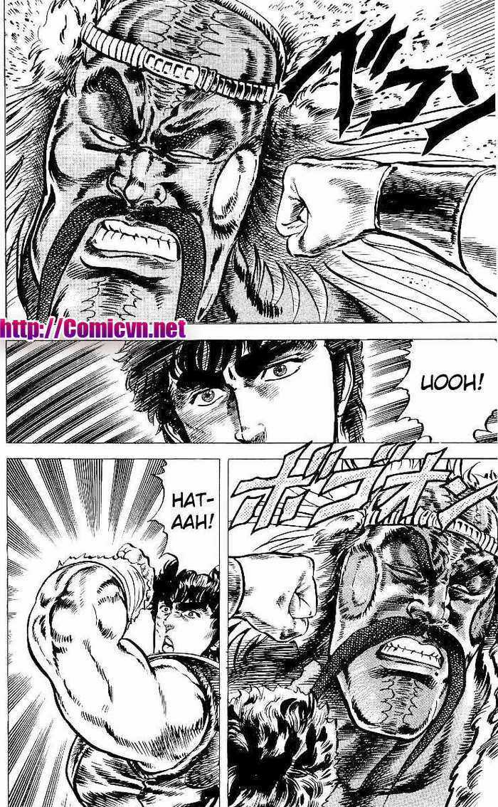 Bắc Đẩu Thần Quyền - Chapter 37 - Trang 10