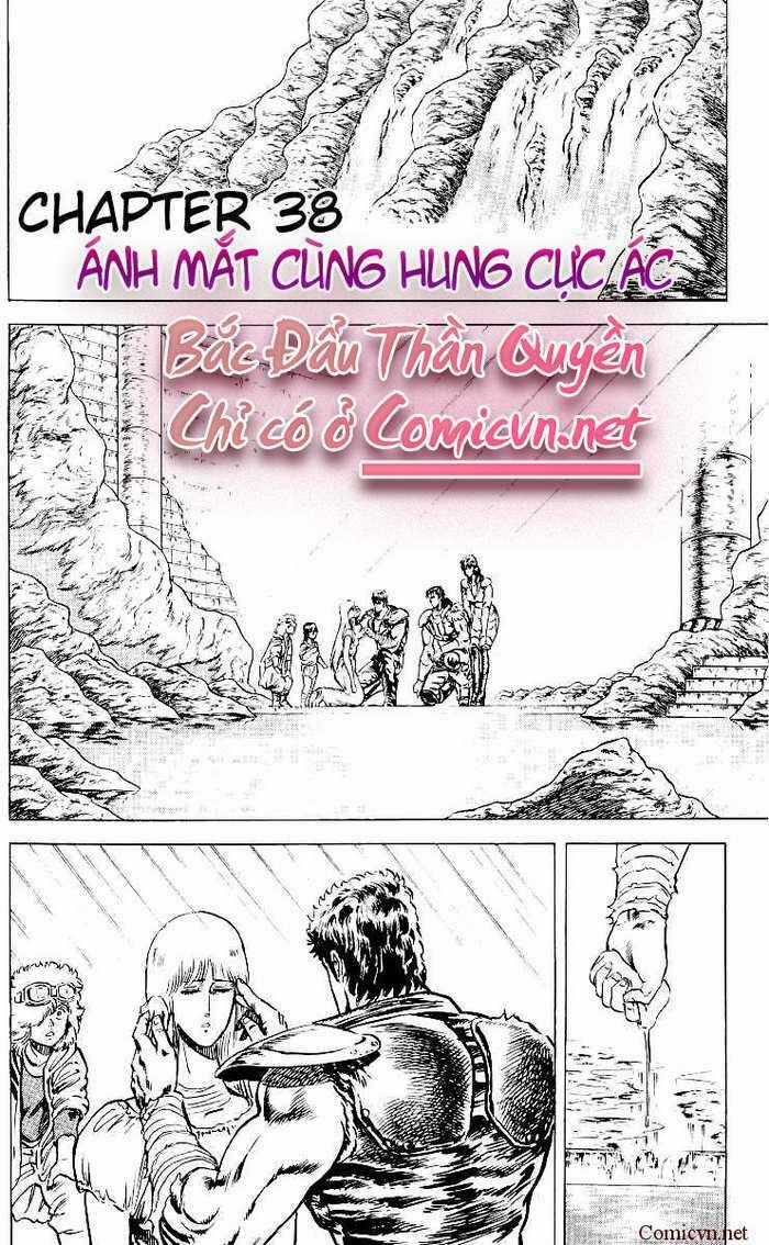 Bắc Đẩu Thần Quyền - Chapter 38 - Trang 1