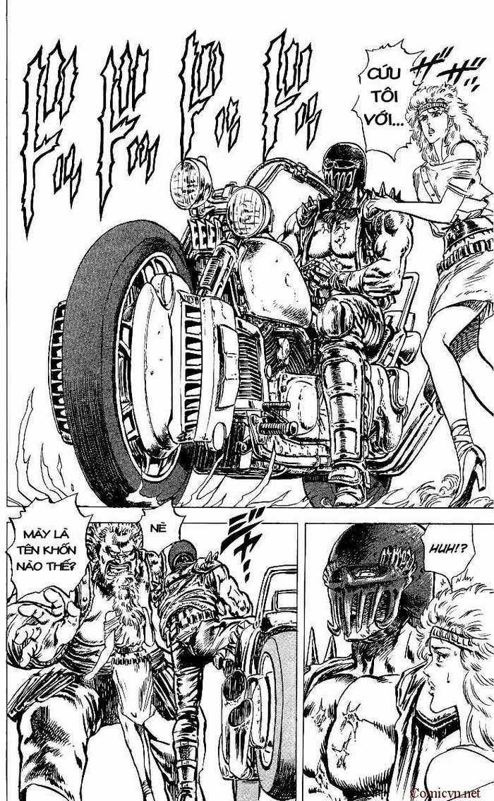 Bắc Đẩu Thần Quyền - Chapter 38 - Trang 13