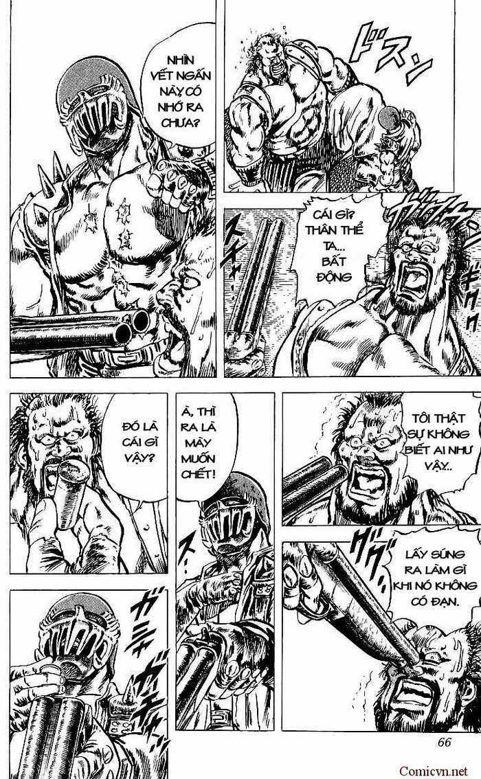 Bắc Đẩu Thần Quyền - Chapter 38 - Trang 15