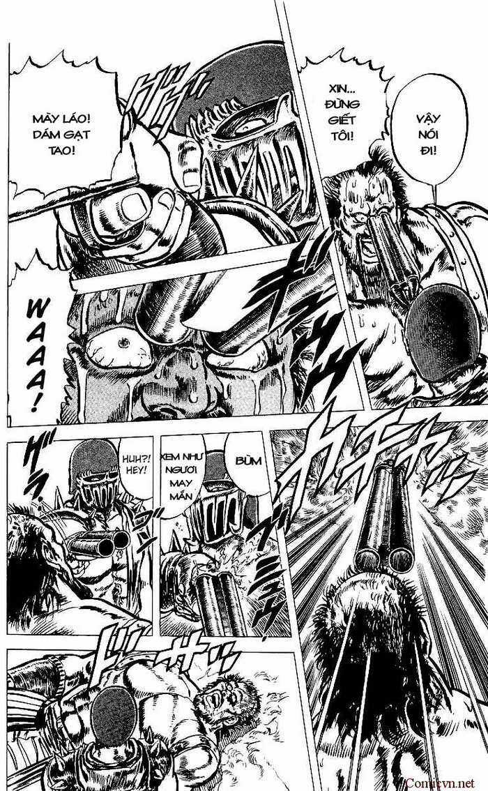 Bắc Đẩu Thần Quyền - Chapter 38 - Trang 17