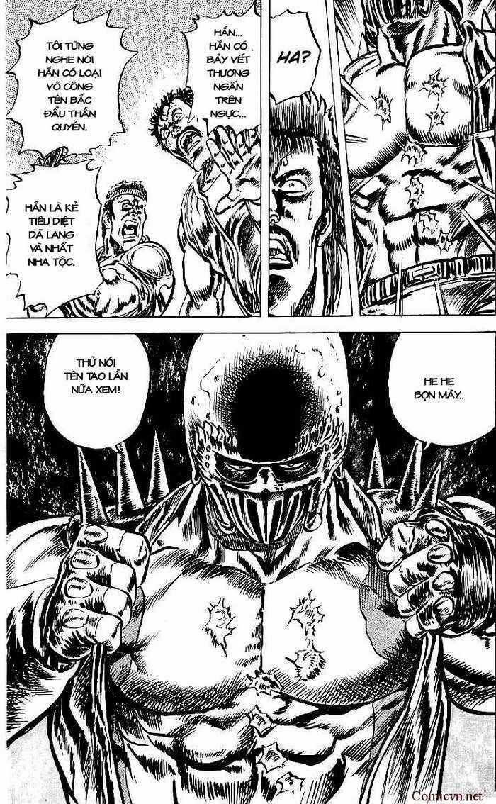 Bắc Đẩu Thần Quyền - Chapter 38 - Trang 20