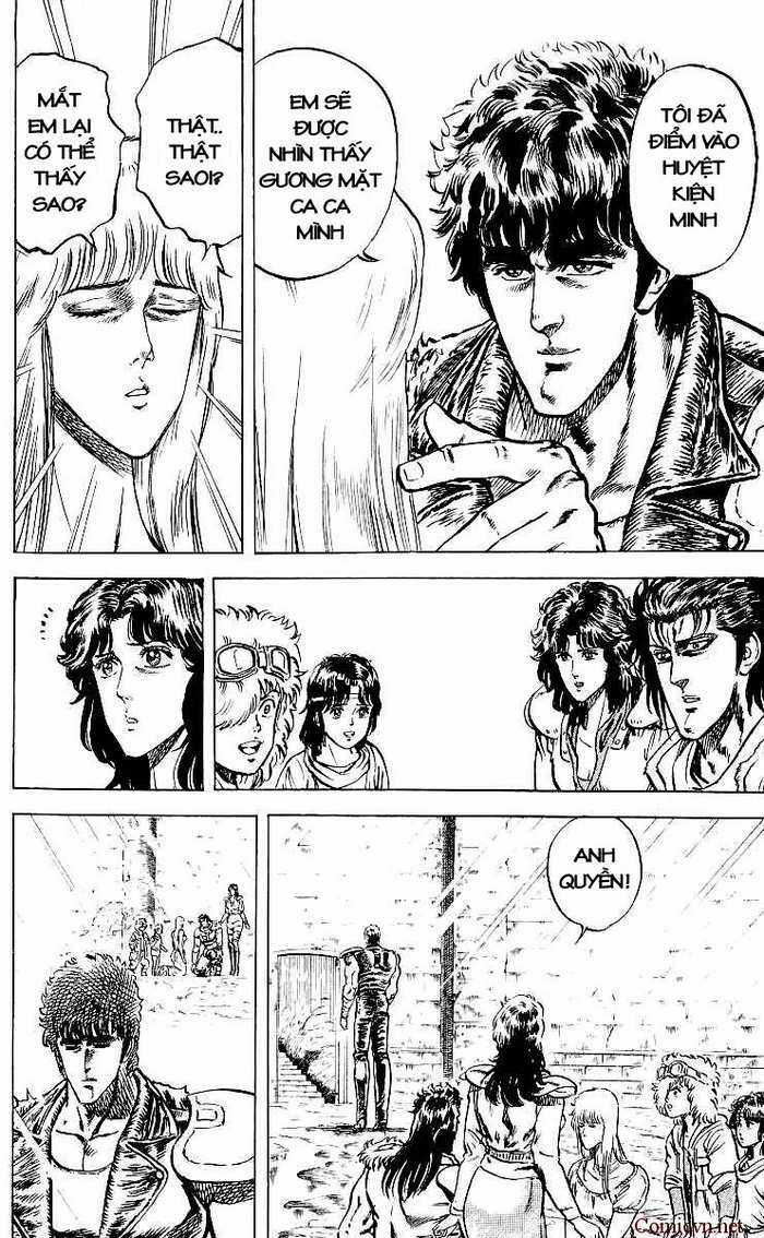 Bắc Đẩu Thần Quyền - Chapter 38 - Trang 3