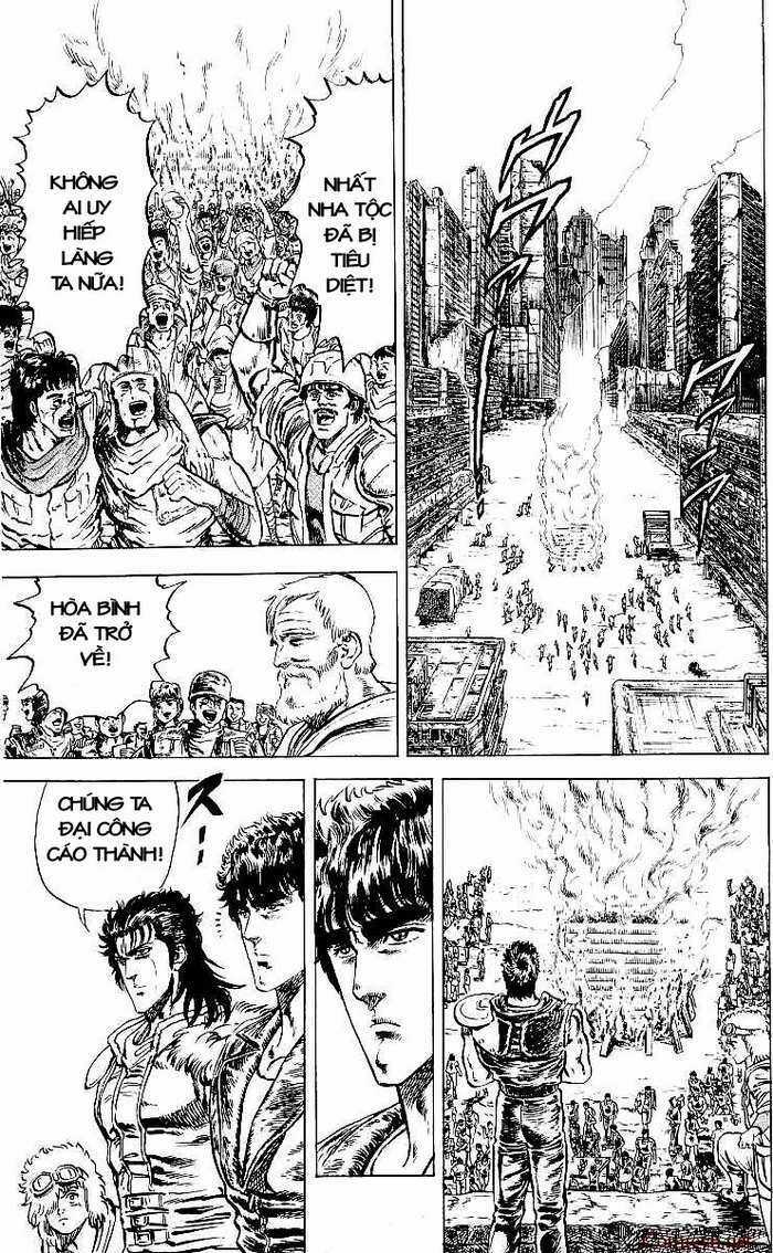 Bắc Đẩu Thần Quyền - Chapter 38 - Trang 4