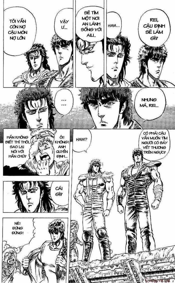 Bắc Đẩu Thần Quyền - Chapter 38 - Trang 5