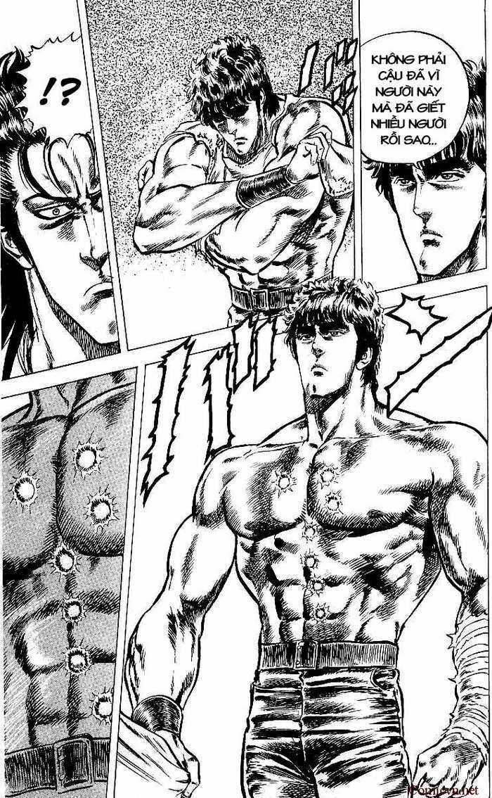 Bắc Đẩu Thần Quyền - Chapter 38 - Trang 6