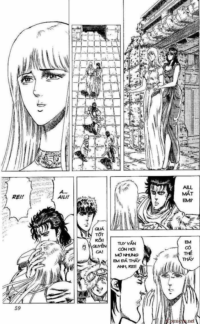 Bắc Đẩu Thần Quyền - Chapter 38 - Trang 8