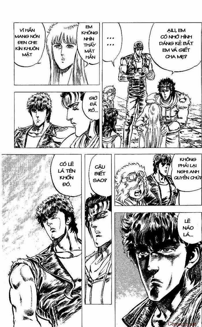 Bắc Đẩu Thần Quyền - Chapter 38 - Trang 10