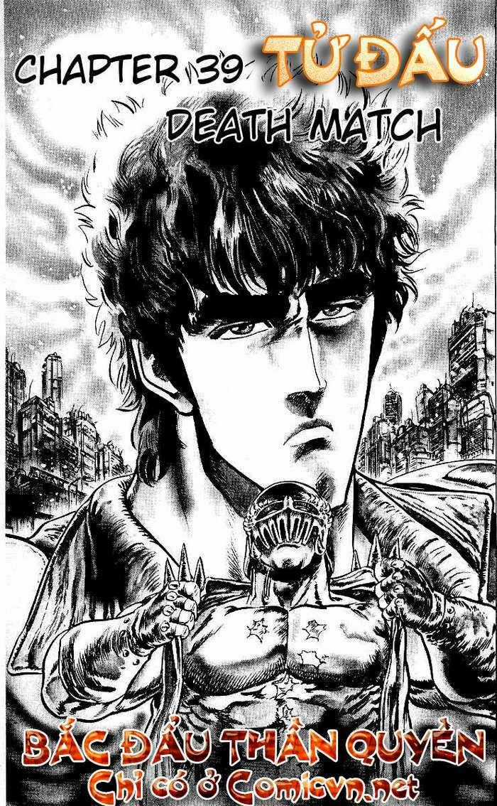 Bắc Đẩu Thần Quyền - Chapter 39 - Trang 1