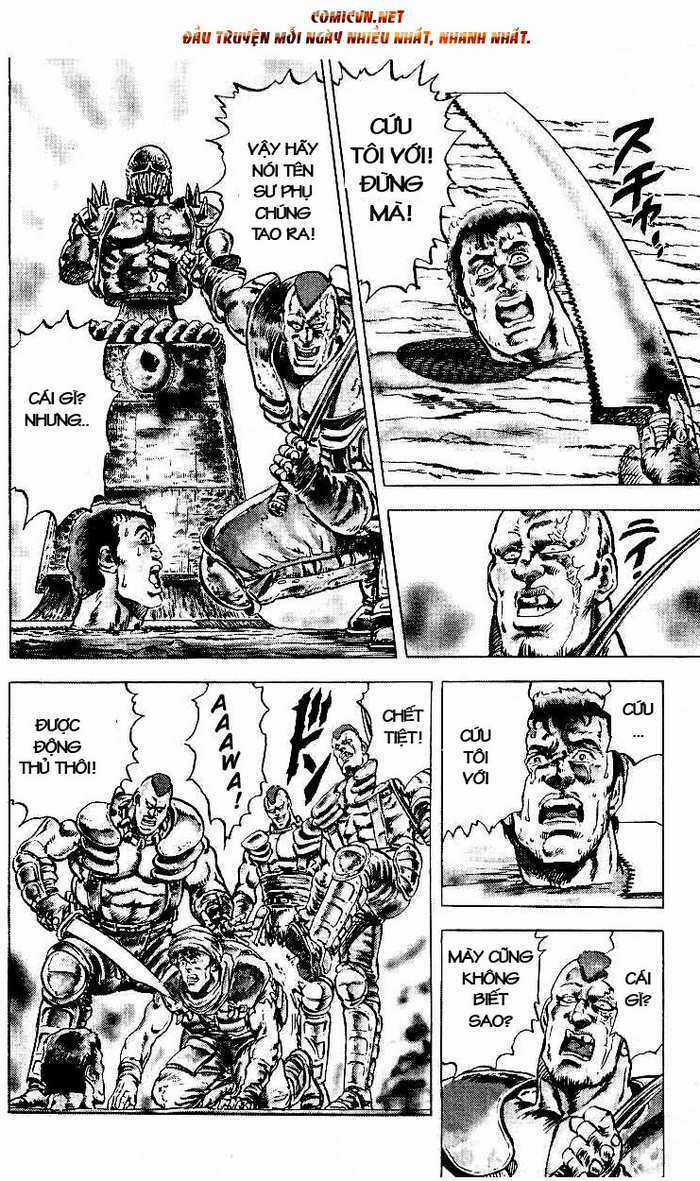 Bắc Đẩu Thần Quyền - Chapter 39 - Trang 11