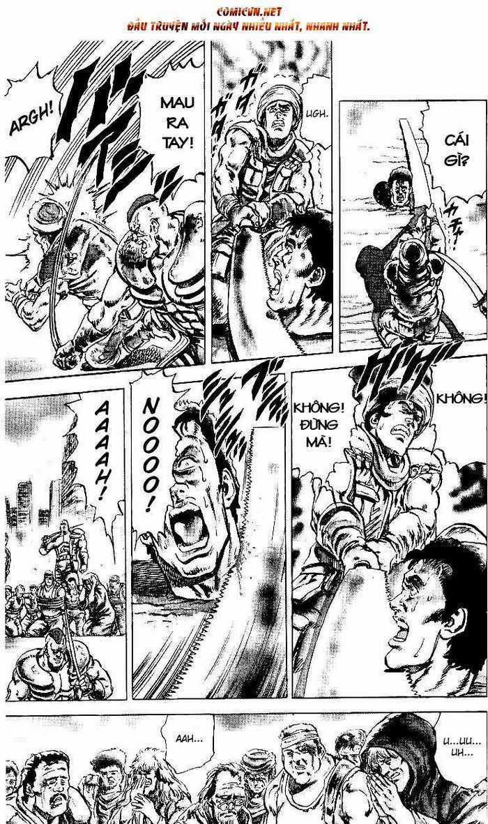 Bắc Đẩu Thần Quyền - Chapter 39 - Trang 12