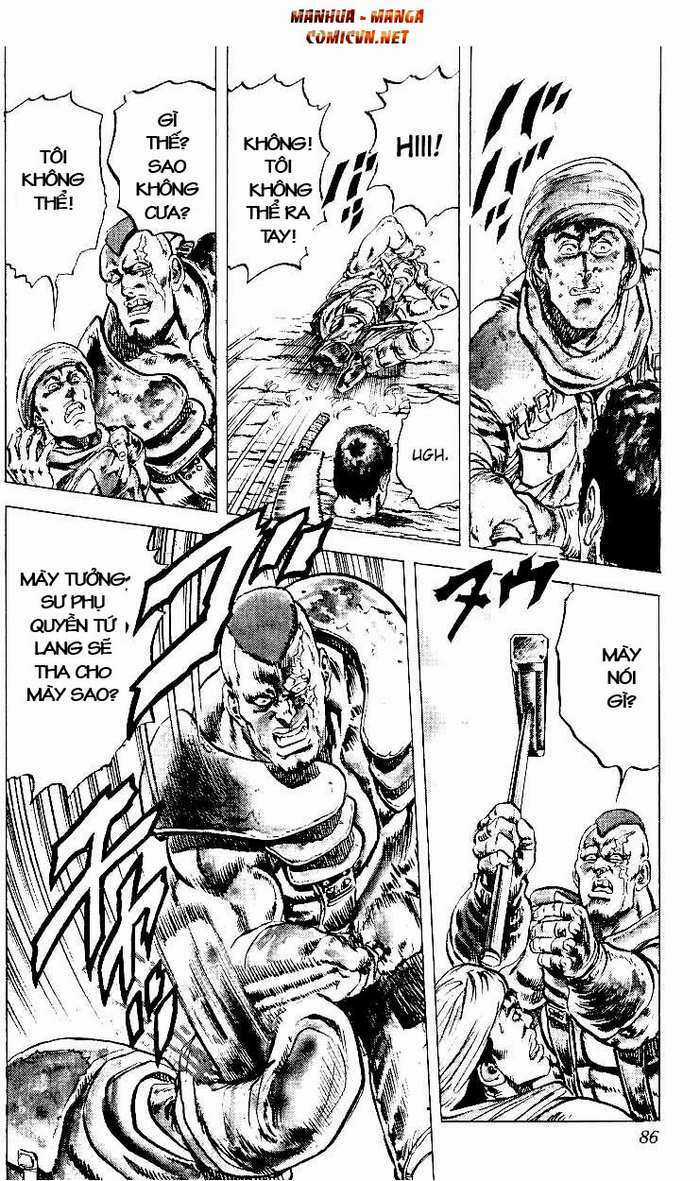 Bắc Đẩu Thần Quyền - Chapter 39 - Trang 13