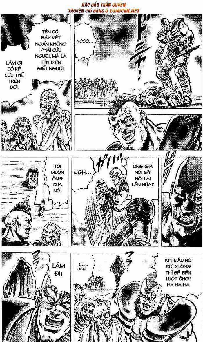 Bắc Đẩu Thần Quyền - Chapter 39 - Trang 14