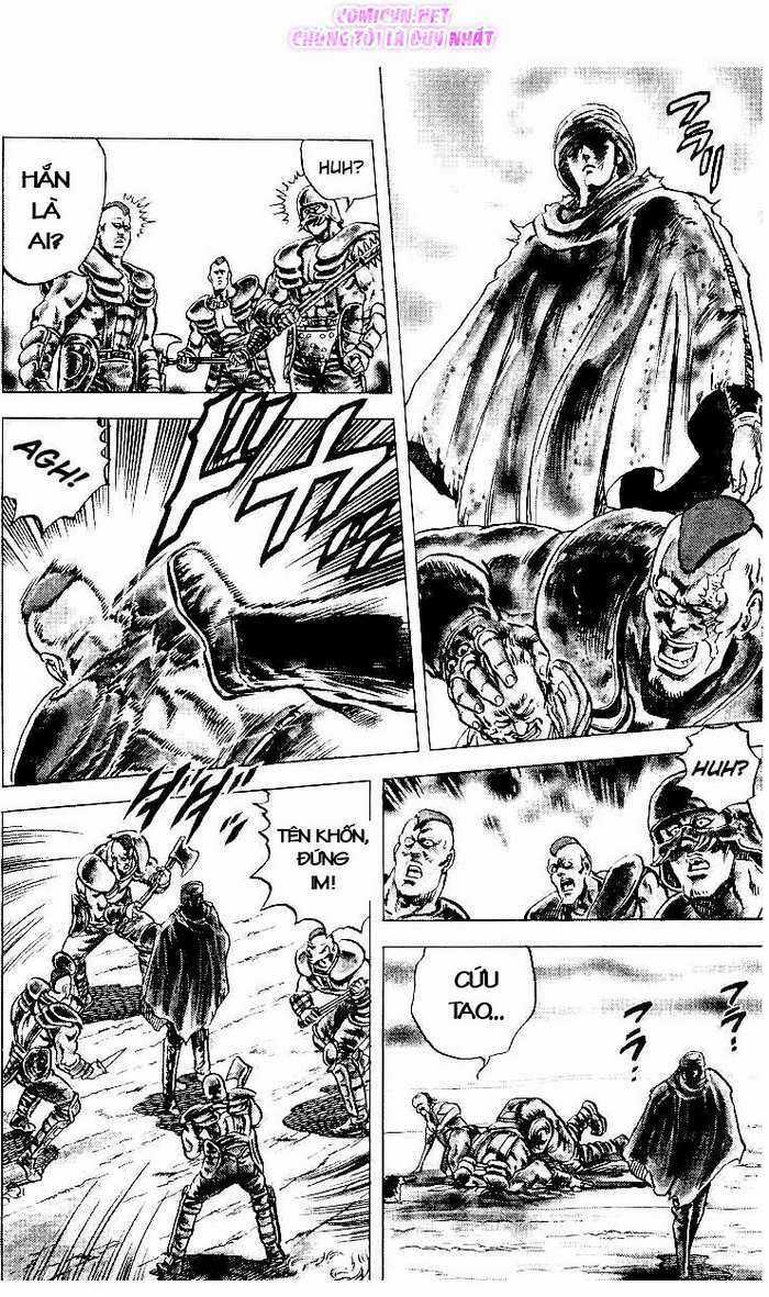 Bắc Đẩu Thần Quyền - Chapter 39 - Trang 15