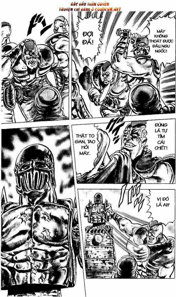 Bắc Đẩu Thần Quyền - Chapter 39 - Trang 16