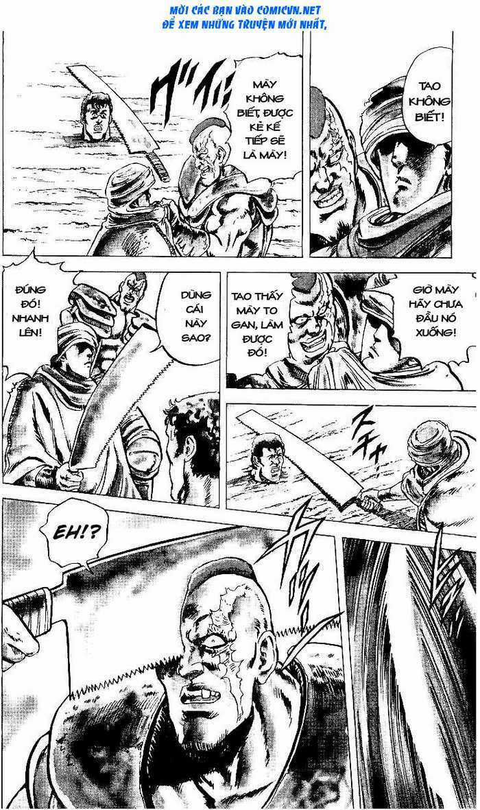 Bắc Đẩu Thần Quyền - Chapter 39 - Trang 17