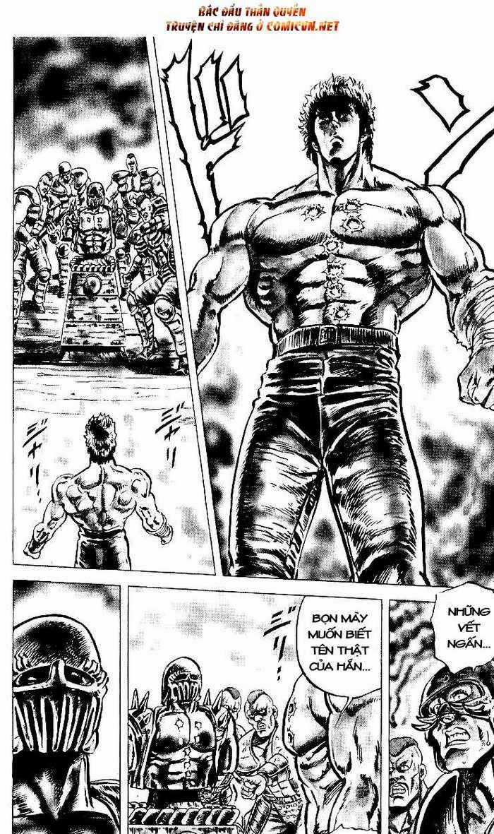 Bắc Đẩu Thần Quyền - Chapter 39 - Trang 19