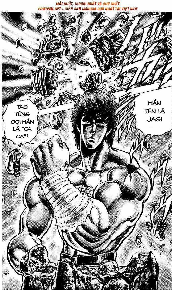 Bắc Đẩu Thần Quyền - Chapter 39 - Trang 20