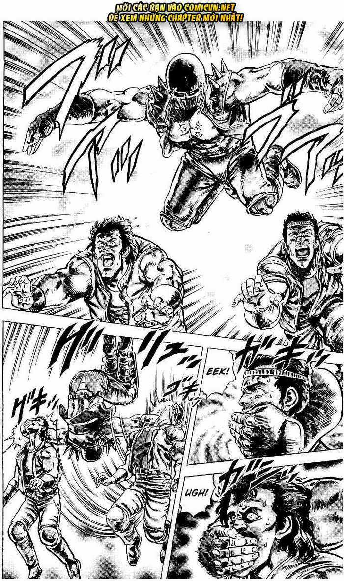 Bắc Đẩu Thần Quyền - Chapter 39 - Trang 3