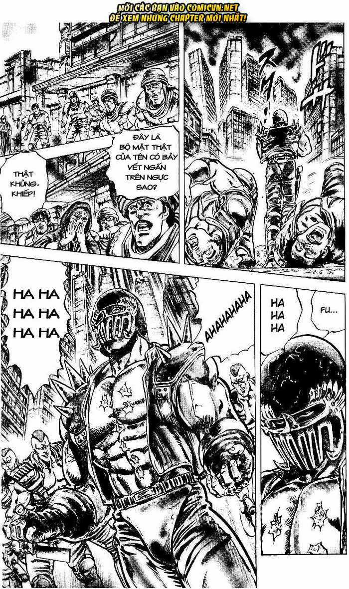 Bắc Đẩu Thần Quyền - Chapter 39 - Trang 4