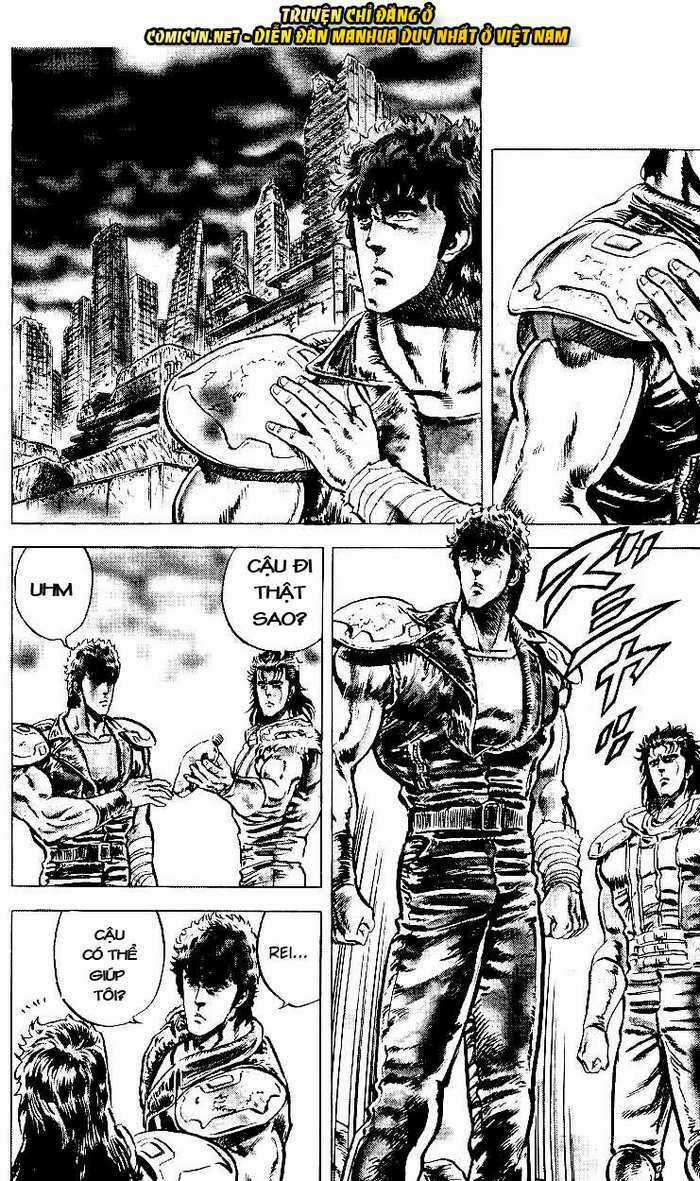 Bắc Đẩu Thần Quyền - Chapter 39 - Trang 5