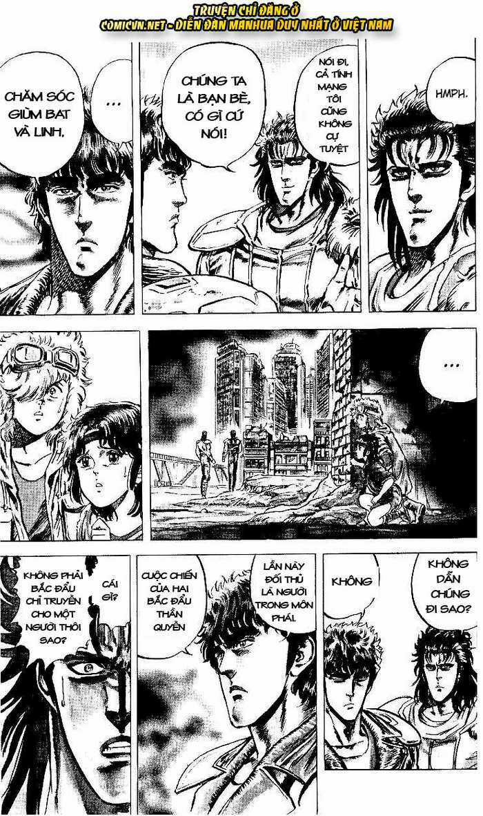 Bắc Đẩu Thần Quyền - Chapter 39 - Trang 6