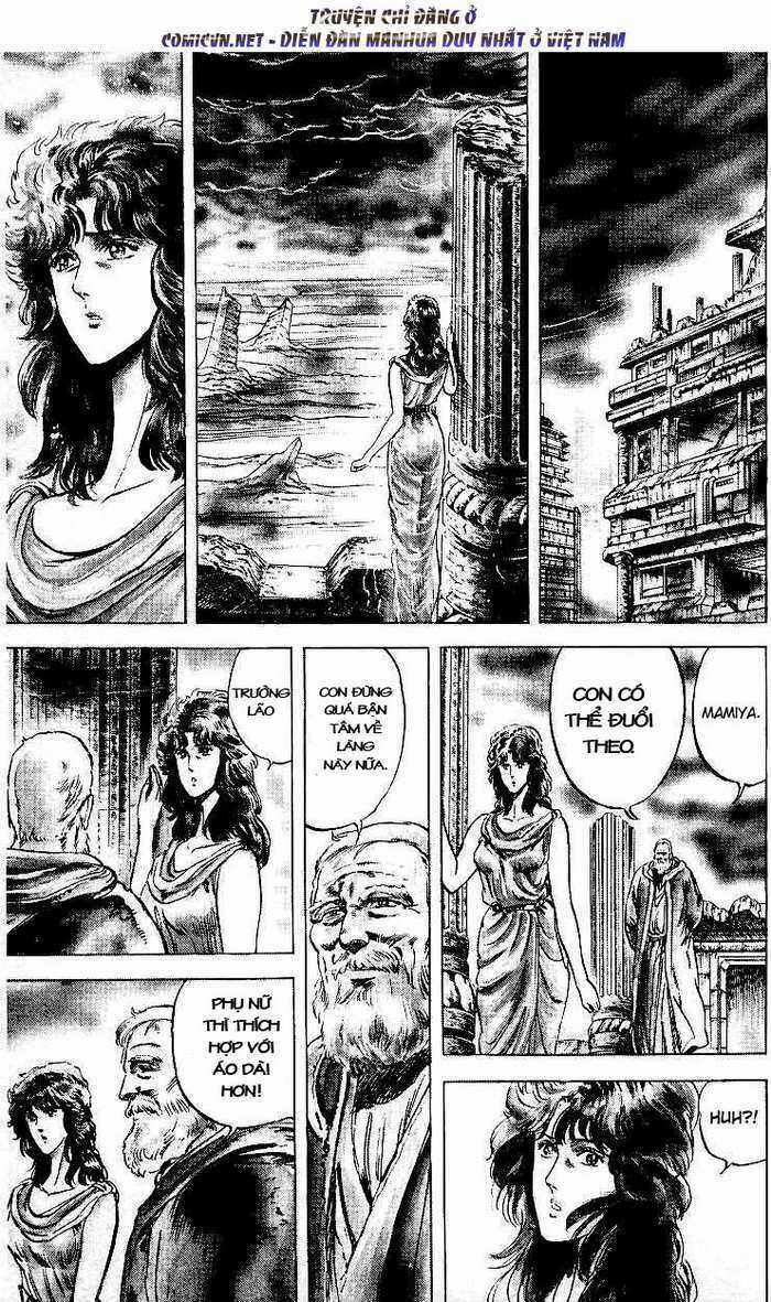 Bắc Đẩu Thần Quyền - Chapter 39 - Trang 8