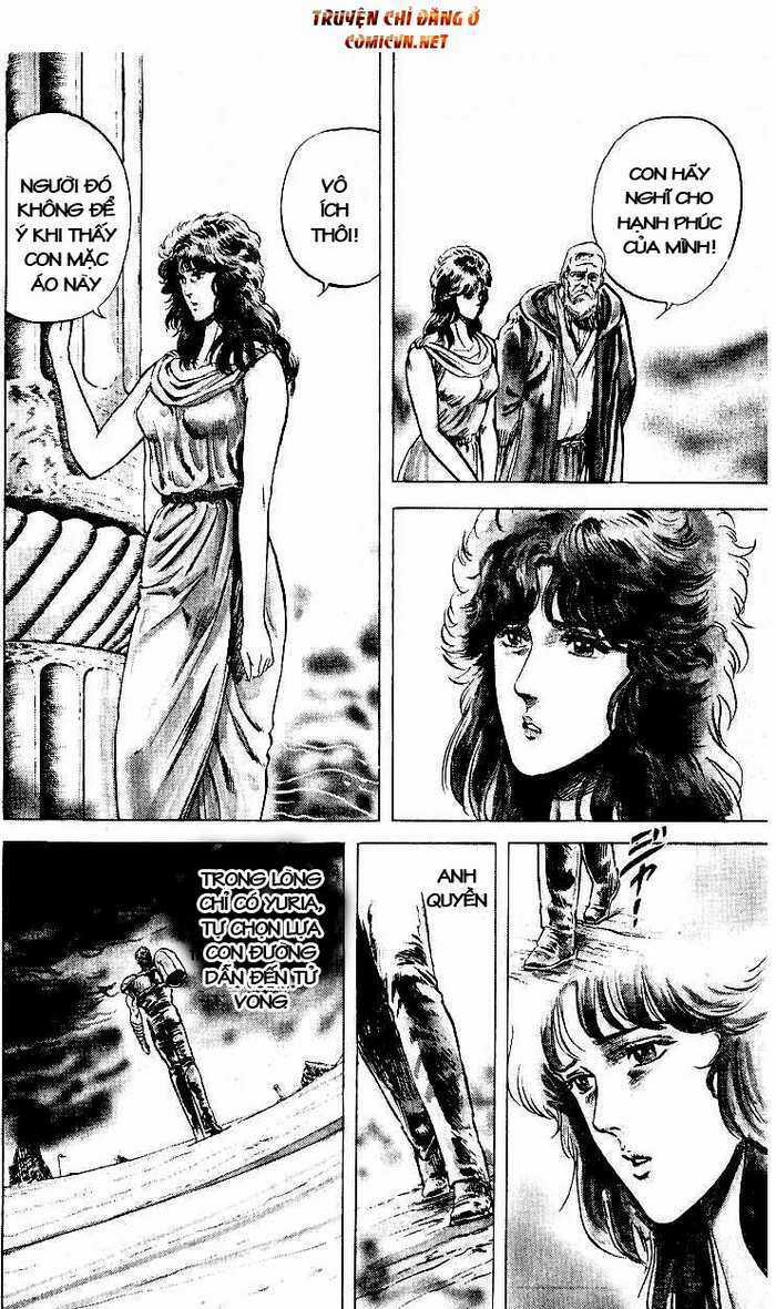 Bắc Đẩu Thần Quyền - Chapter 39 - Trang 9