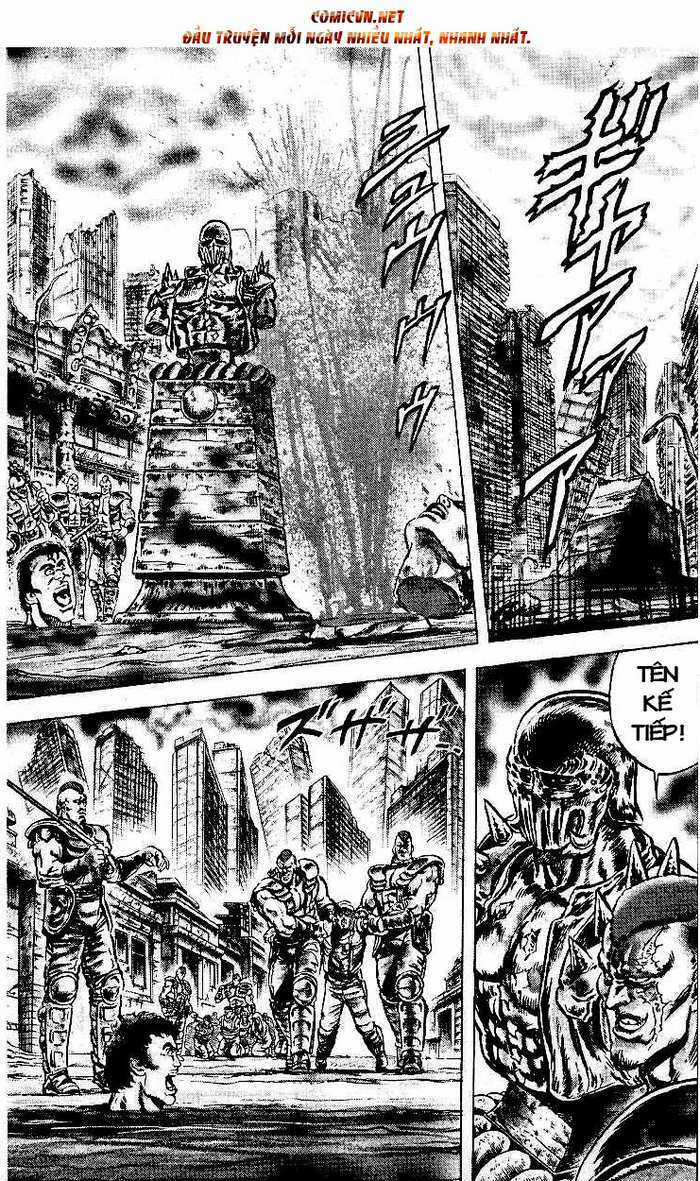 Bắc Đẩu Thần Quyền - Chapter 39 - Trang 10