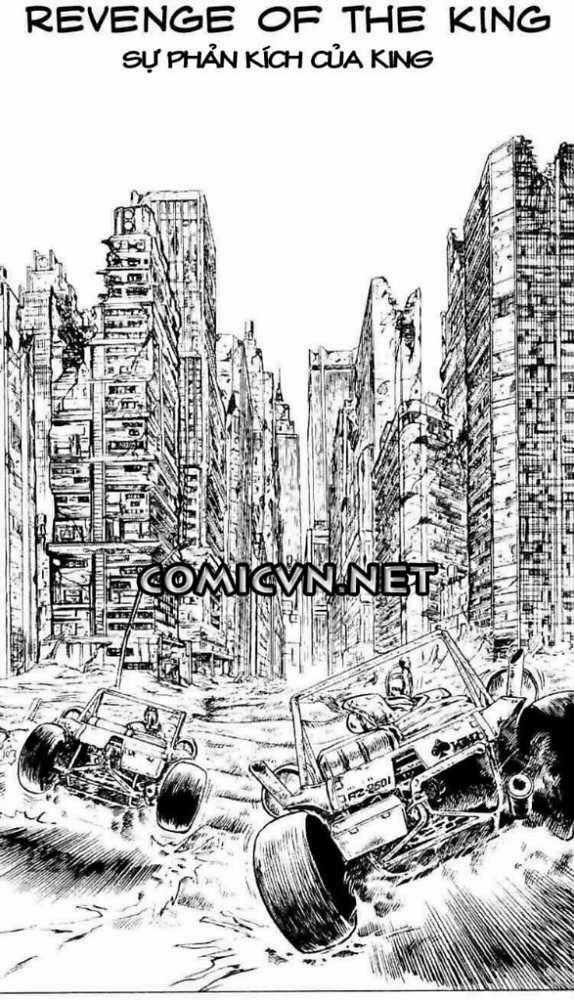 Bắc Đẩu Thần Quyền - Chapter 4 - Trang 2