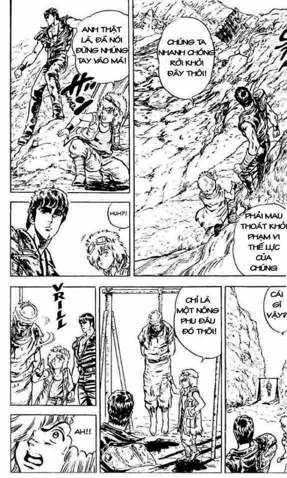 Bắc Đẩu Thần Quyền - Chapter 4 - Trang 11