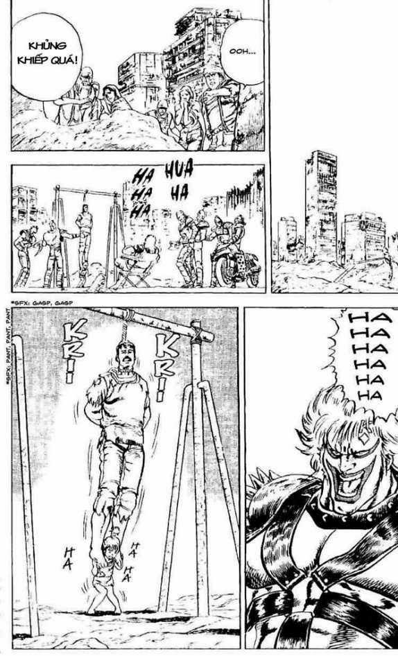 Bắc Đẩu Thần Quyền - Chapter 4 - Trang 13