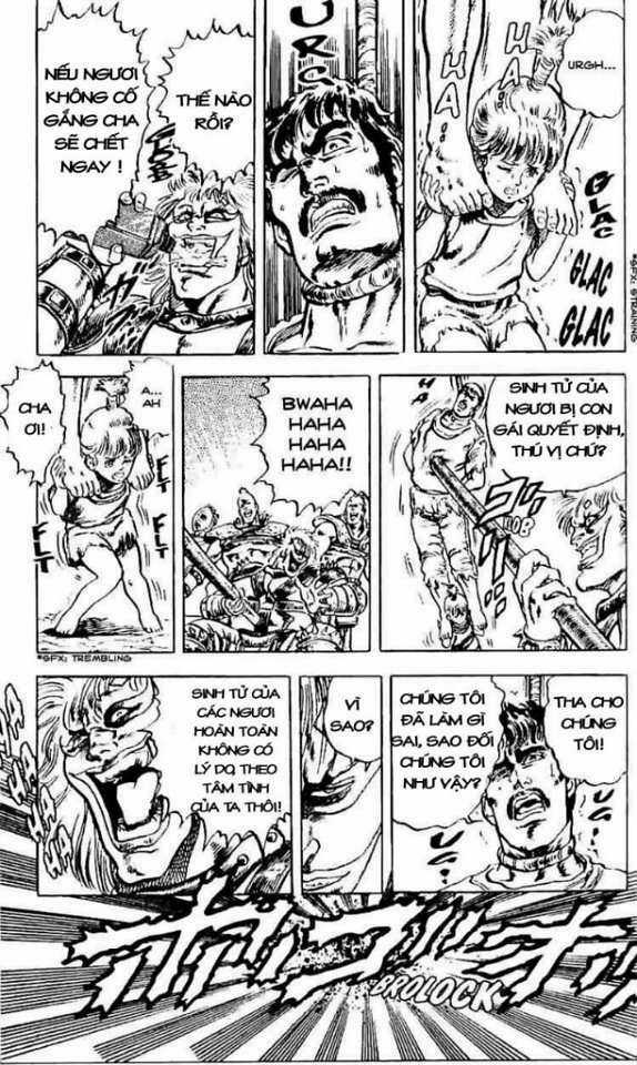 Bắc Đẩu Thần Quyền - Chapter 4 - Trang 14