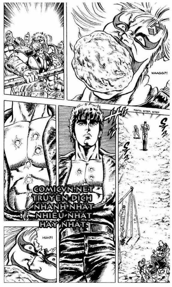 Bắc Đẩu Thần Quyền - Chapter 4 - Trang 15