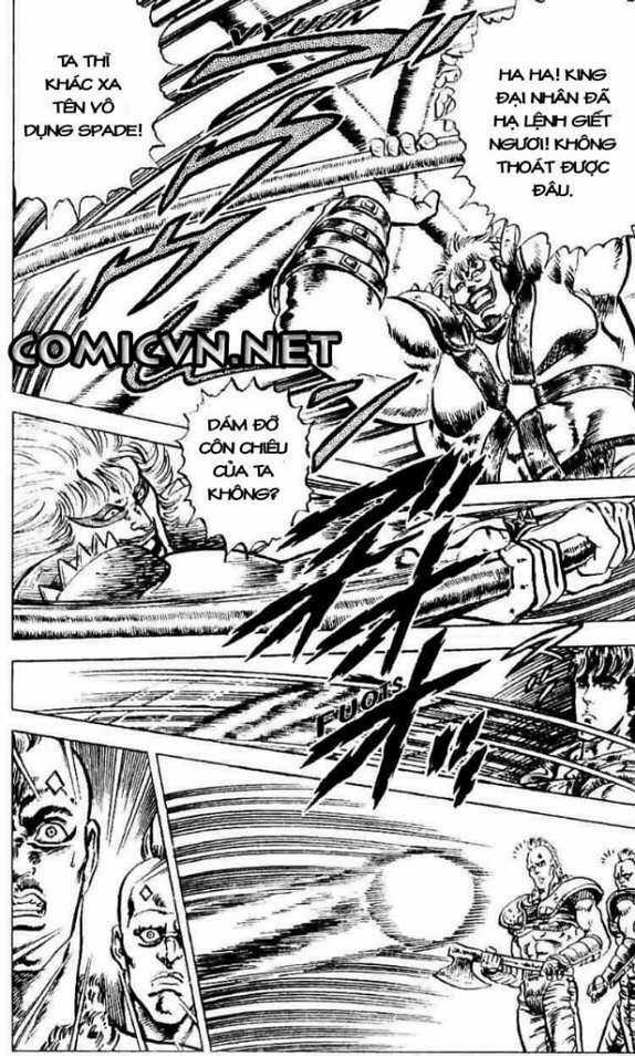 Bắc Đẩu Thần Quyền - Chapter 4 - Trang 17