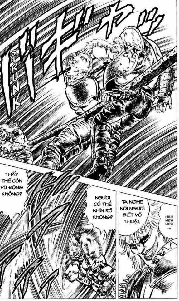 Bắc Đẩu Thần Quyền - Chapter 4 - Trang 18