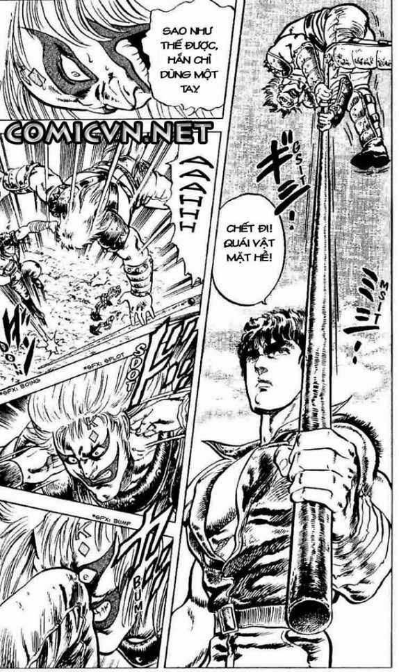 Bắc Đẩu Thần Quyền - Chapter 4 - Trang 20