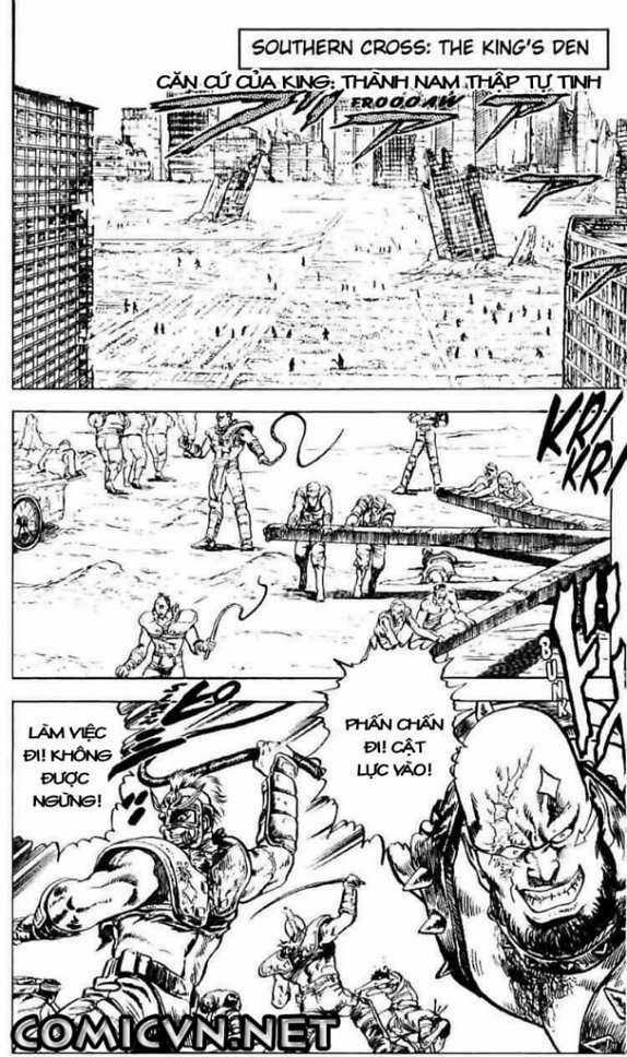 Bắc Đẩu Thần Quyền - Chapter 4 - Trang 3