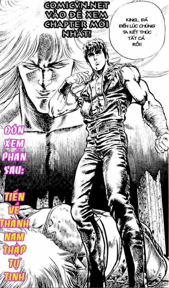 Bắc Đẩu Thần Quyền - Chapter 4 - Trang 22