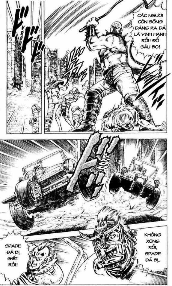 Bắc Đẩu Thần Quyền - Chapter 4 - Trang 4