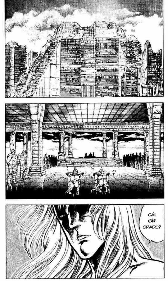 Bắc Đẩu Thần Quyền - Chapter 4 - Trang 5