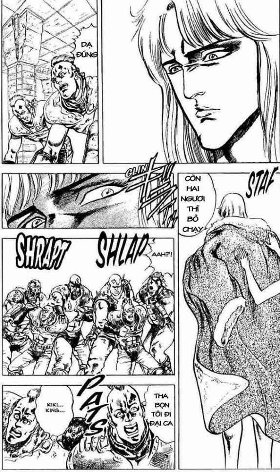 Bắc Đẩu Thần Quyền - Chapter 4 - Trang 7