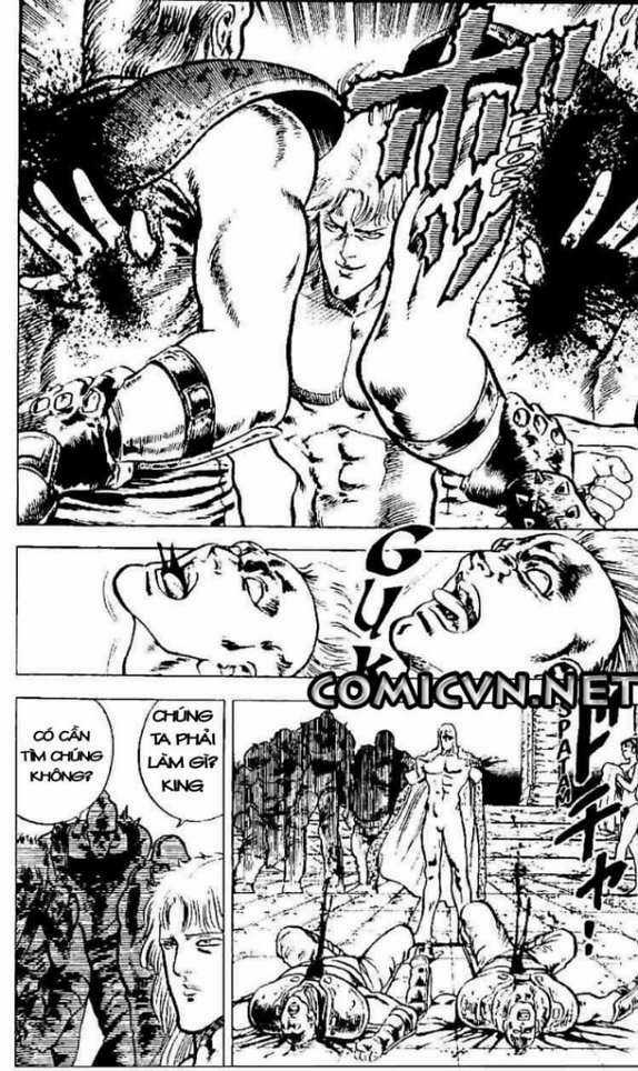 Bắc Đẩu Thần Quyền - Chapter 4 - Trang 9