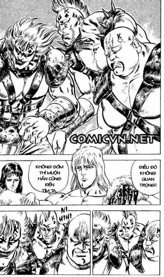 Bắc Đẩu Thần Quyền - Chapter 4 - Trang 10