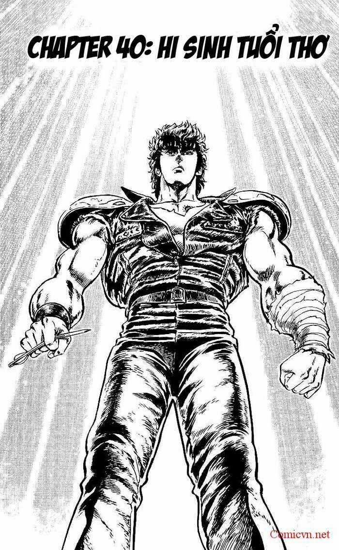 Bắc Đẩu Thần Quyền - Chapter 40 - Trang 1