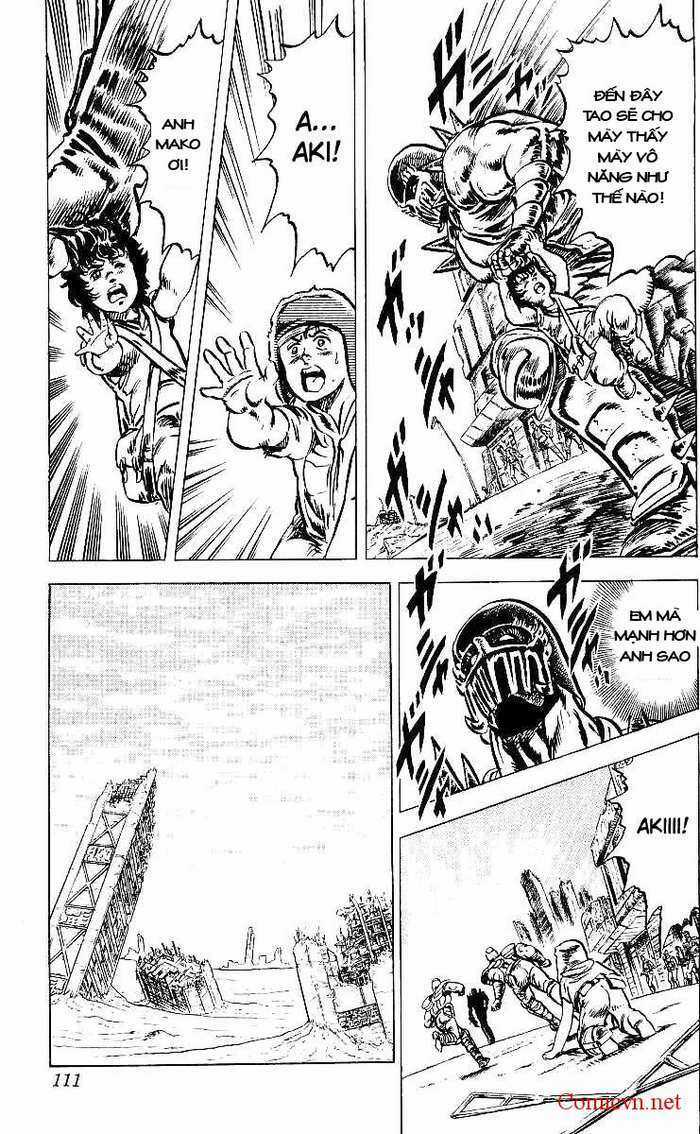 Bắc Đẩu Thần Quyền - Chapter 40 - Trang 18