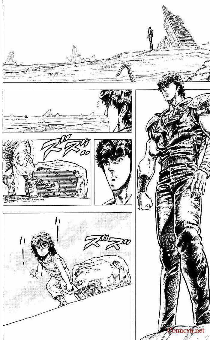 Bắc Đẩu Thần Quyền - Chapter 40 - Trang 19