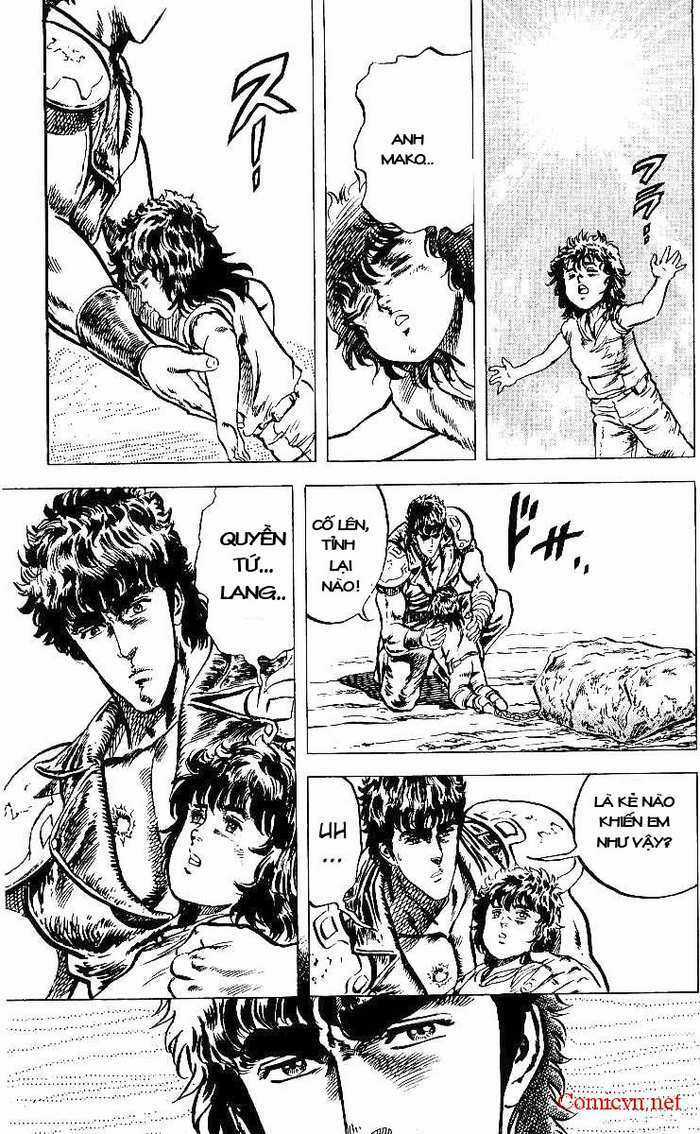 Bắc Đẩu Thần Quyền - Chapter 40 - Trang 20